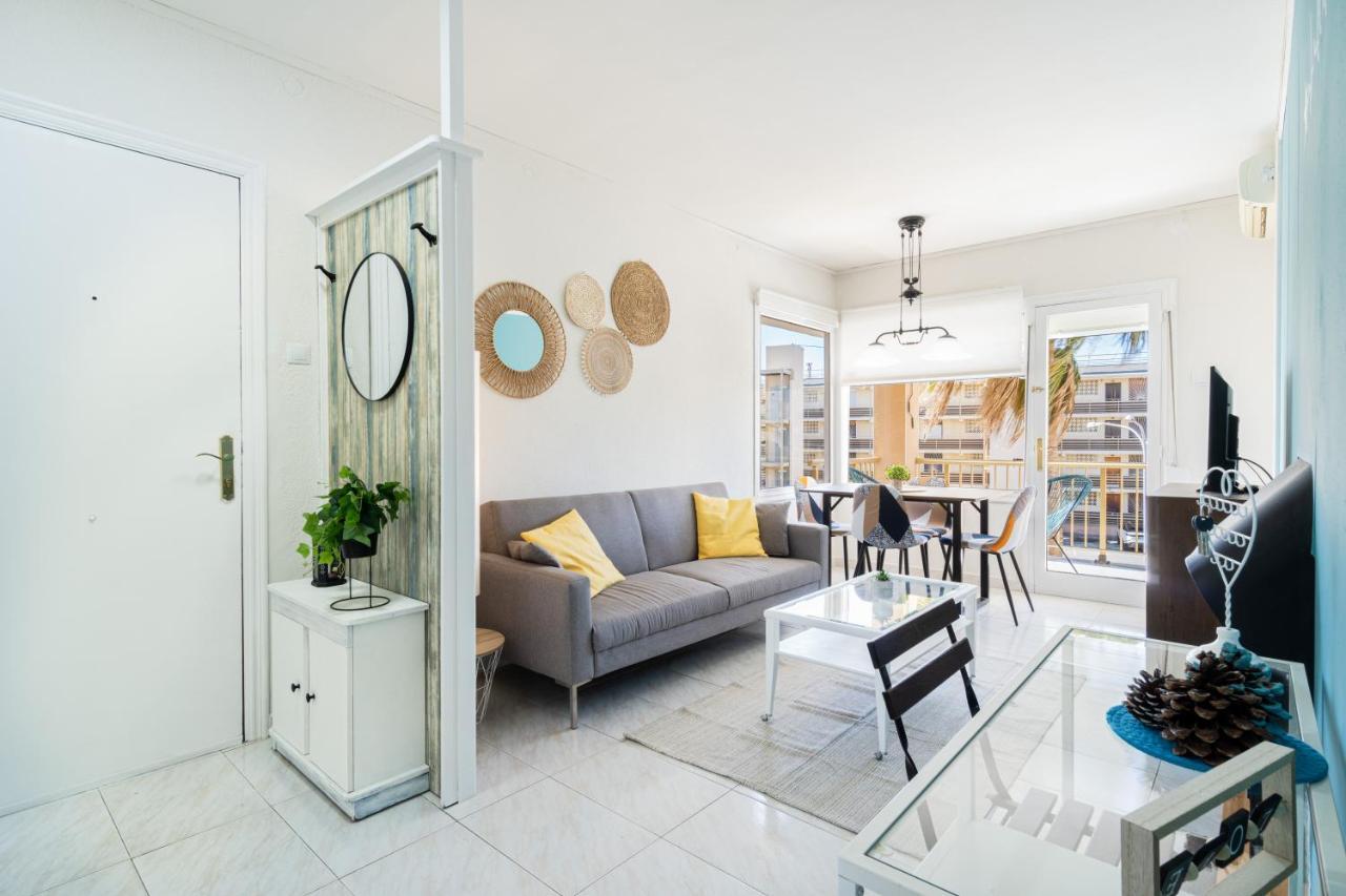 Coastal Paradise & Cozy Home With A 100M From The Beach! Cambrils Εξωτερικό φωτογραφία