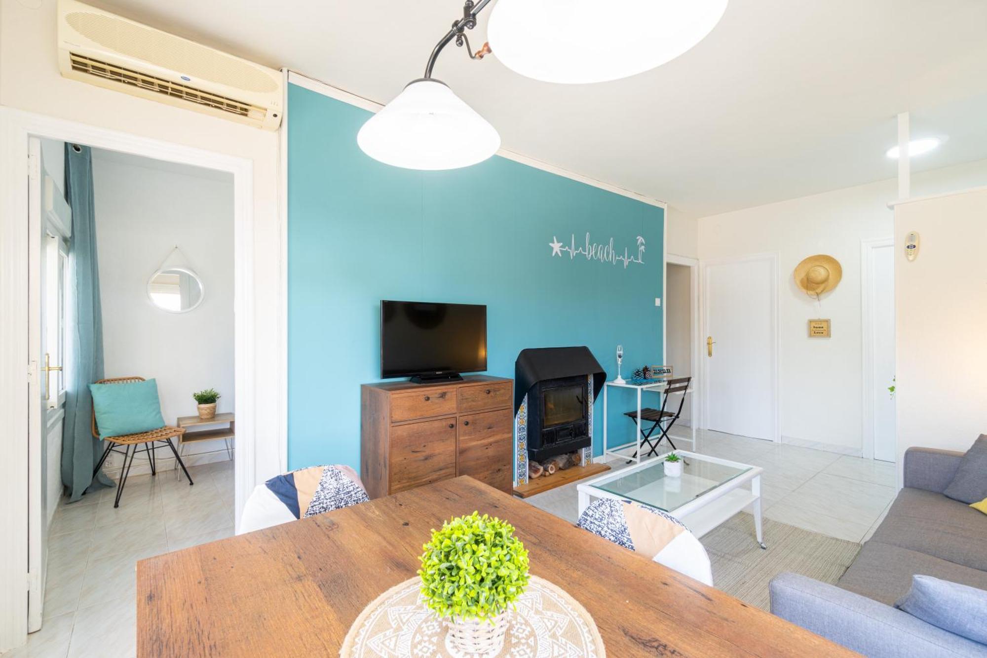 Coastal Paradise & Cozy Home With A 100M From The Beach! Cambrils Εξωτερικό φωτογραφία