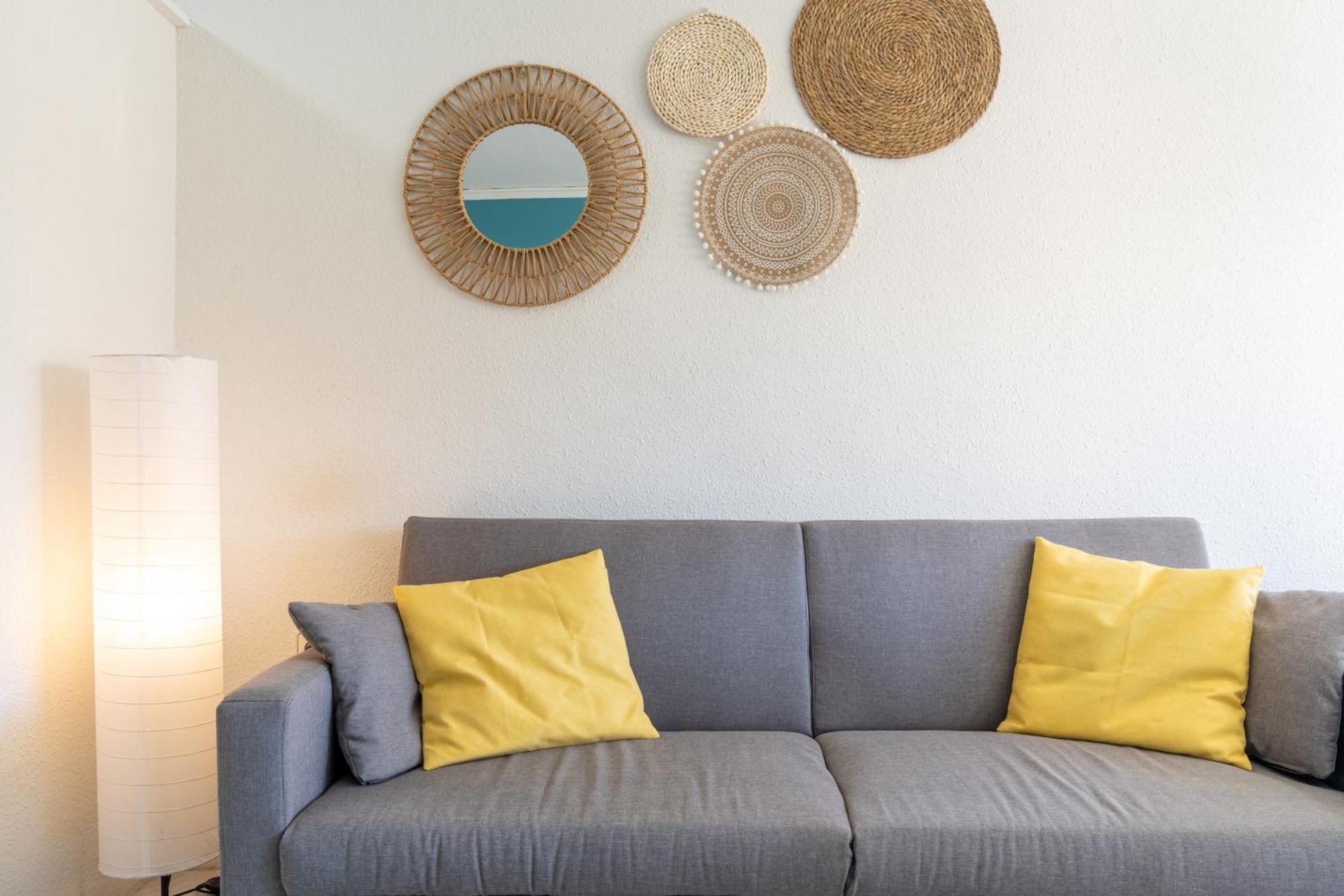 Coastal Paradise & Cozy Home With A 100M From The Beach! Cambrils Εξωτερικό φωτογραφία