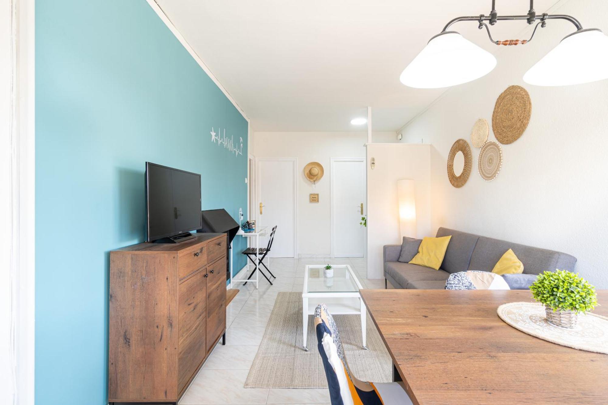 Coastal Paradise & Cozy Home With A 100M From The Beach! Cambrils Εξωτερικό φωτογραφία