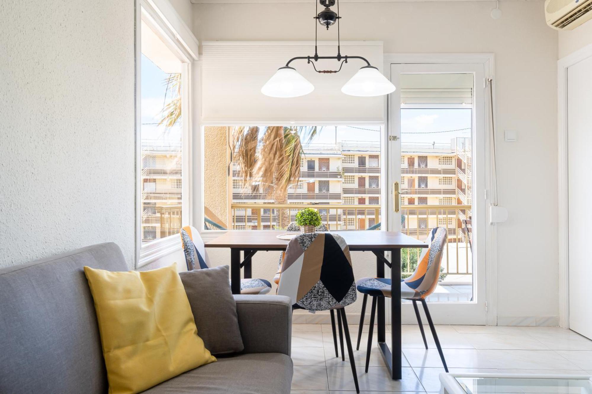 Coastal Paradise & Cozy Home With A 100M From The Beach! Cambrils Εξωτερικό φωτογραφία