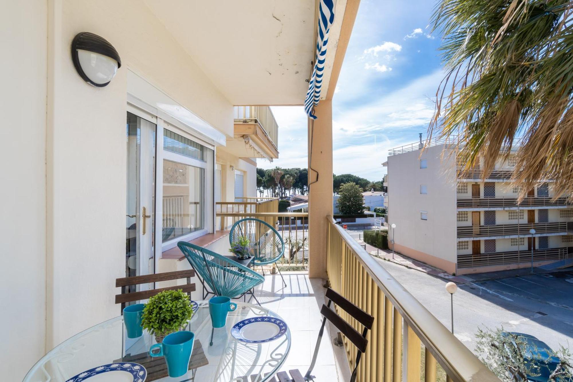 Coastal Paradise & Cozy Home With A 100M From The Beach! Cambrils Εξωτερικό φωτογραφία