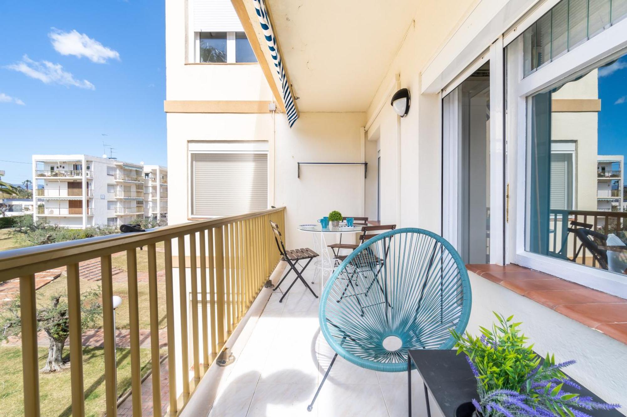 Coastal Paradise & Cozy Home With A 100M From The Beach! Cambrils Εξωτερικό φωτογραφία