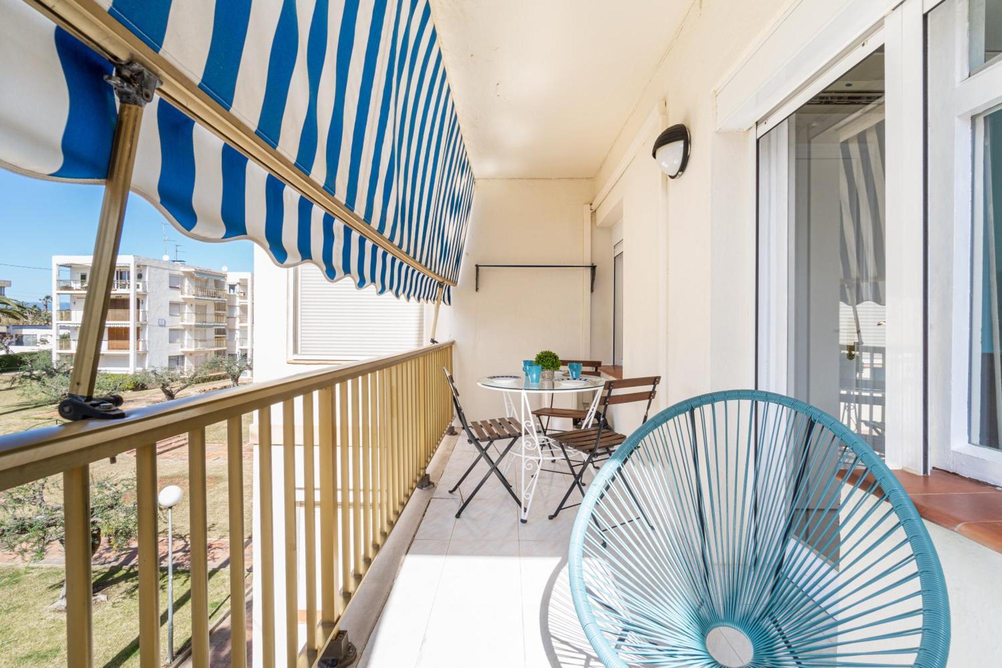 Coastal Paradise & Cozy Home With A 100M From The Beach! Cambrils Εξωτερικό φωτογραφία