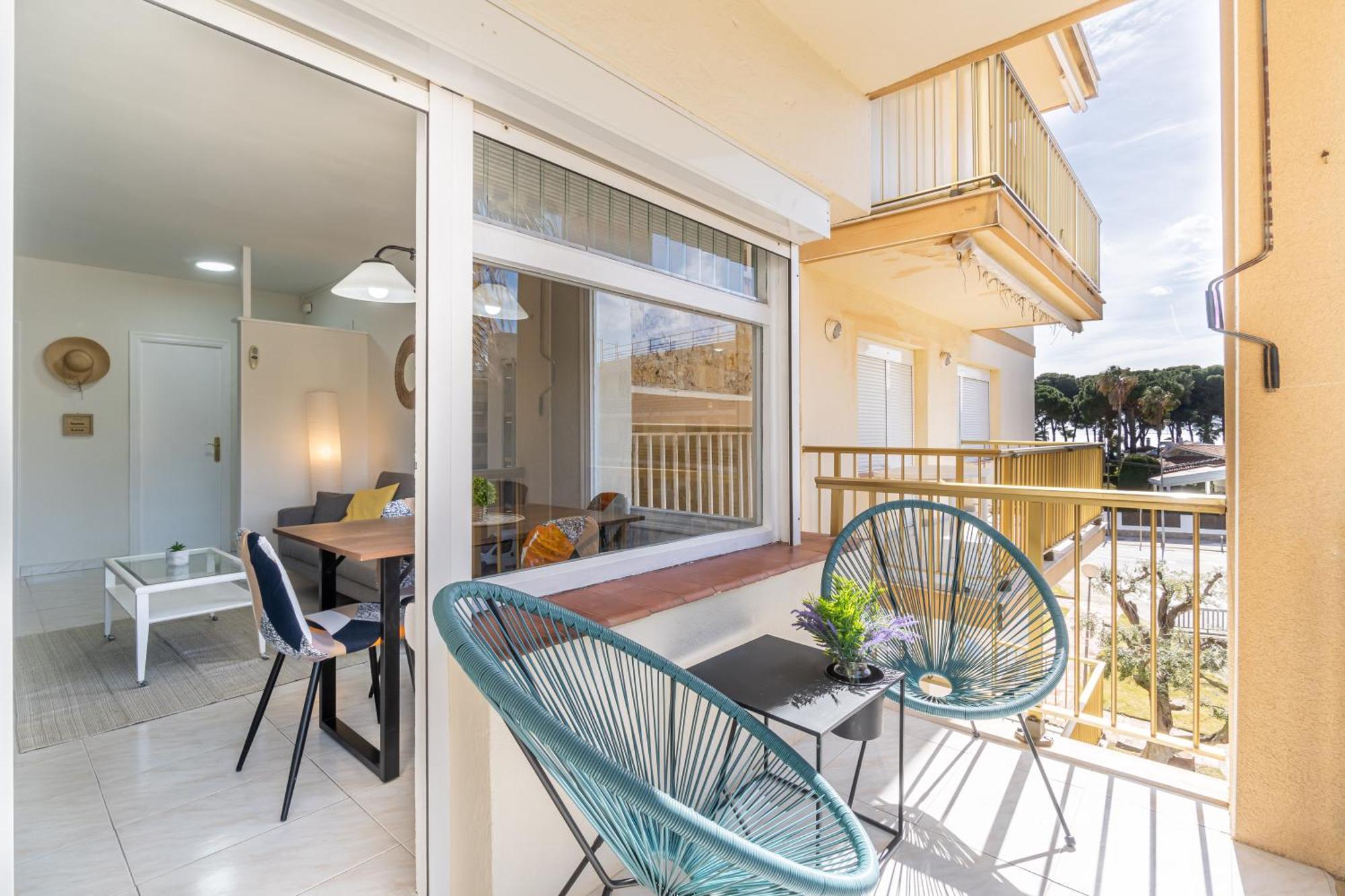 Coastal Paradise & Cozy Home With A 100M From The Beach! Cambrils Εξωτερικό φωτογραφία